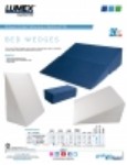Product Sheet - Folding Bed Wedge